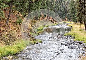 John Day River, eastern Oregon