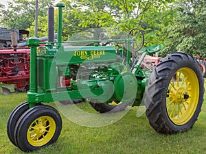 John Deere General Purpose Tractor