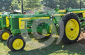 John Deere Model 520 Farm Tractor