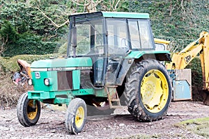 John Deere 1640