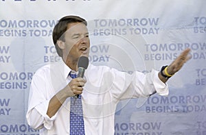 John Edwards Rally 4