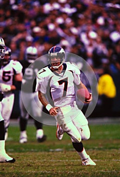 John Elway Denver Broncos