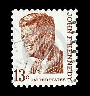 John F Kennedy