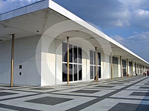 John F Kennedy Center Building