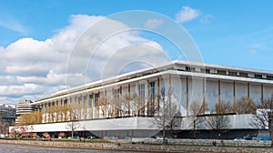 John F. Kennedy Center for the Performing Arts in Washington D.C.