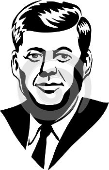 John F. Kennedy/eps