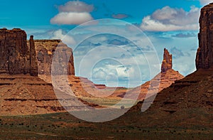 John Ford Point Monument Valley photo