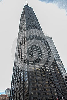 John Hancock Building - Chicago