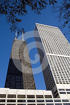 John Hancock Building, Chicago