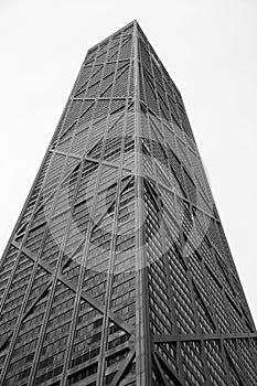 John Hancock Building in Chicago