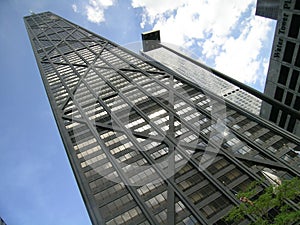 John Hancock Building, Chicago, Illinois, USA