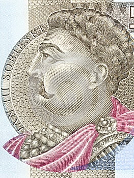 John III Sobieski portrait