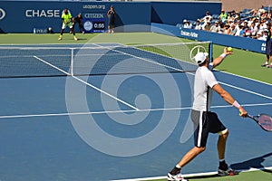 John Isner US OPEN