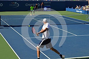 John Isner US OPEN 2016