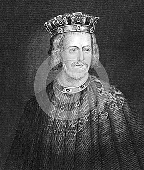 John King of England