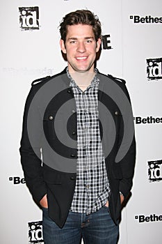 John Krasinski, Rage