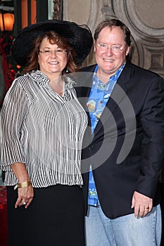John Lasseter