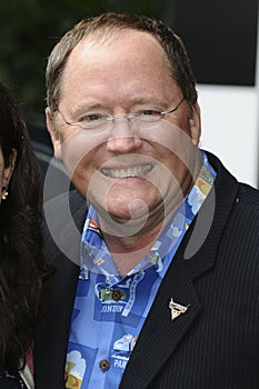 John Lasseter
