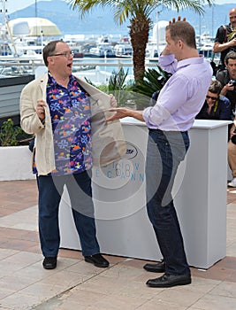 John Lasseter & Pete Docter