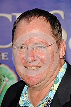 John Lasseter