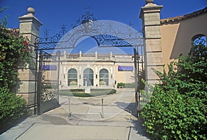 John and Mabel Ringling Museum of Art, Sarasota, Florida photo