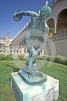 John and Mabel Ringling Museum of Art, Sarasota, Florida