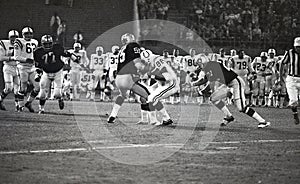 John Mackey, Baltimore Colts TE #88