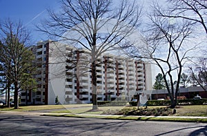 John Madison Exum Towers Midtown Memphis, TN