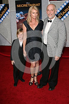 John Malkovich,Peta Wilson