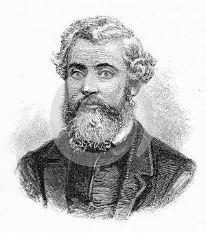 John McKinlay, Australian explorer and cattle grazier