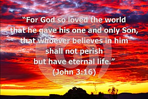 John 3:16