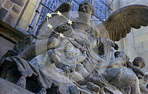 John of Nepomuk statue