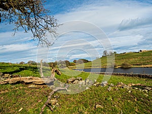 John O`Gaunt reservoir