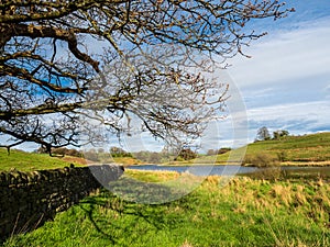 John O`Gaunt reservoir