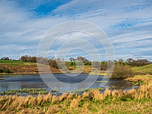 John O`Gaunt reservoir