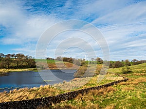 John O`Gaunt reservoir