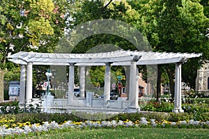 John Rich Park in Red Wing, Minnesota