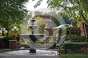 John Rich Park in Red Wing, Minnesota