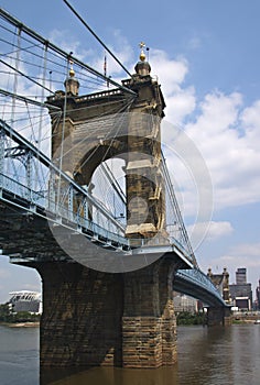 John A. Roebling Bridge