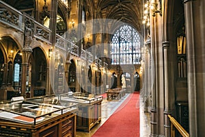 John Rylands Library