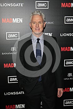 John Slattery,Madness