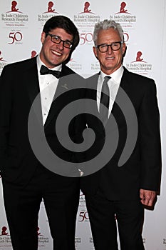 John Slattery, Rich Sommer