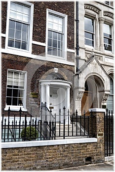 John Soane Museum in Lincoln Inn Fields, Holborn, London