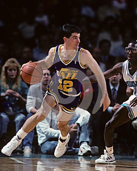 John Stockton