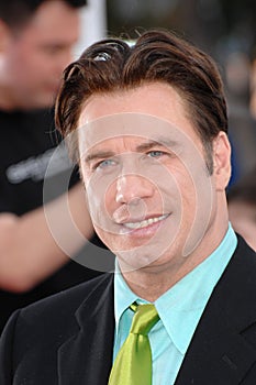 John Travolta