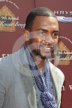 John Varvatos,Bill Bellamy