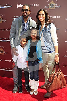 John Varvatos,Bill Bellamy