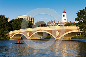 John W Weeks Footbridge