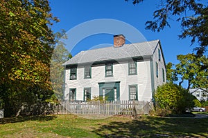 John Waterman Arnold House, Warwick, Rhode Island, USA photo