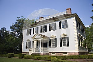 John Wright Stanly House